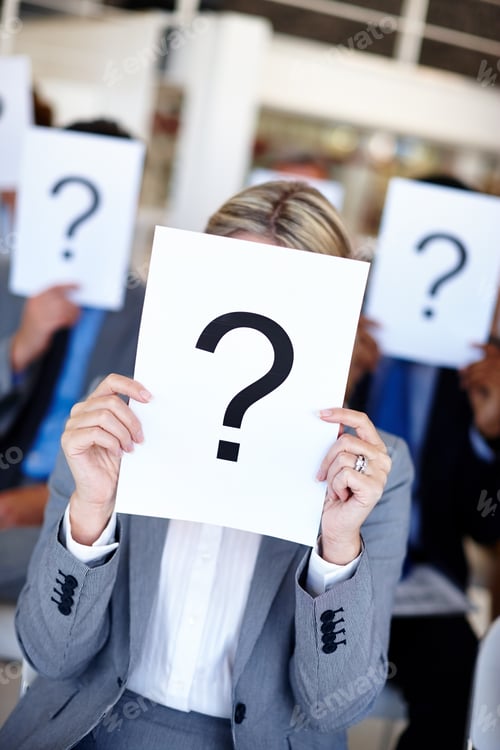 Preview: Can you answer our questions
