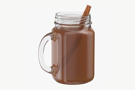 Preview: Apple Cider with Cinnamon Stick