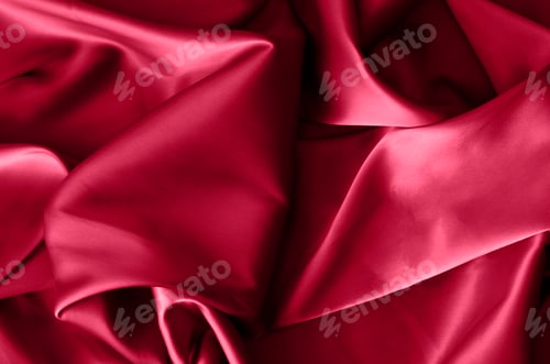 Preview: Fabric background in burgundy color.