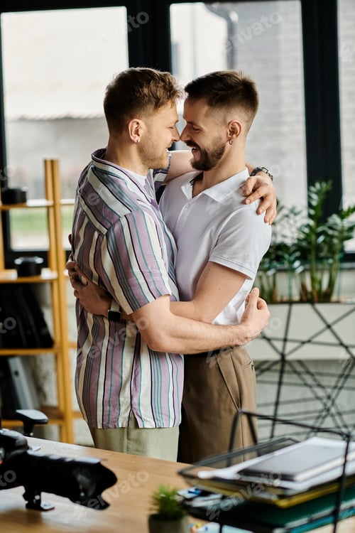 Preview: Embrace at Work