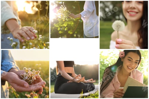 Preview: Content Showing Outdoor Lifestyle and Health Activities