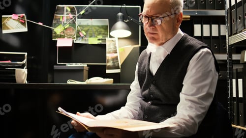 Preview: Partners working on investigation