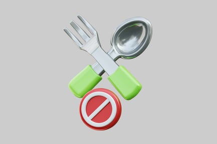 Preview: No food icon