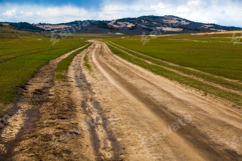 Preview: Grassland scenery