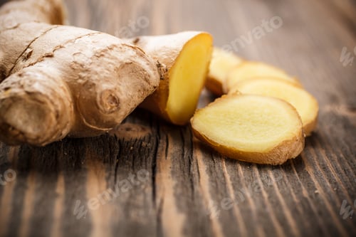 Preview: Ginger