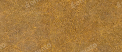 Preview: Scratched wood texture background. Brown wooden surface wallpaper. 3D Rendering.