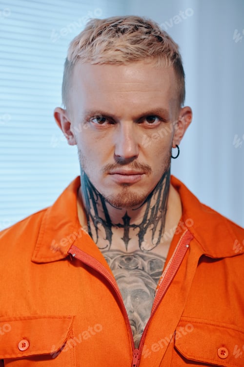 Preview: Criminal Ready for Imprisonment