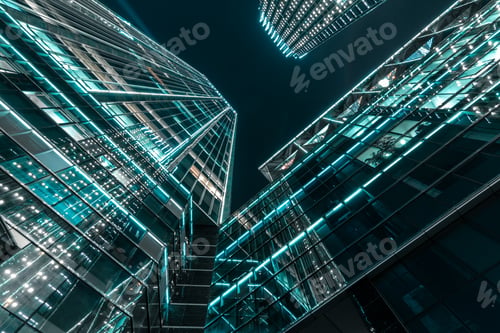 office building