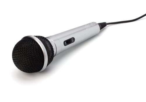 Preview: microphone