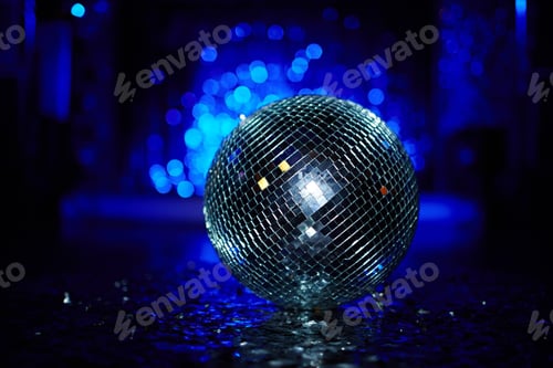 Preview: Disco ball