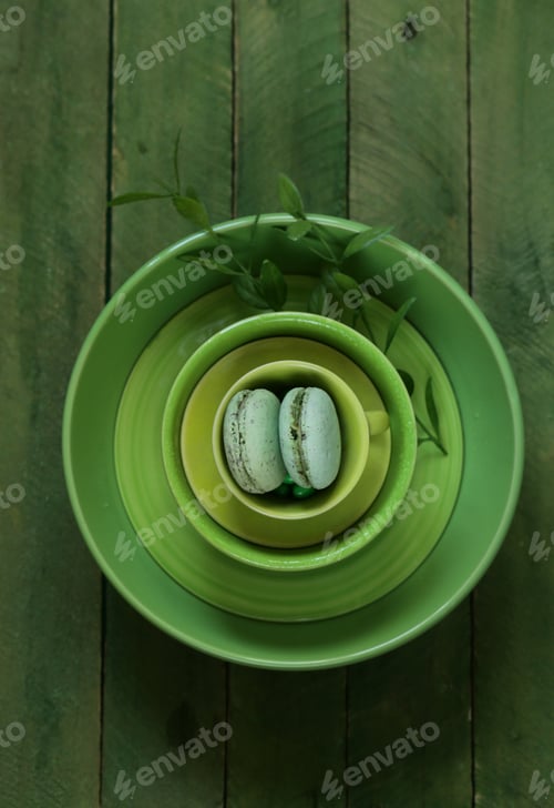 Preview: Macaroons