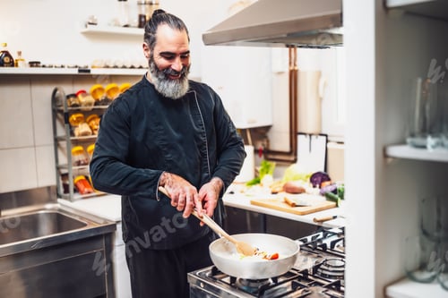 Preview: Professional chef