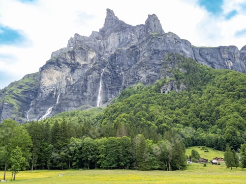 Preview: Cirque in Sixt-Passy nature reserve,, France