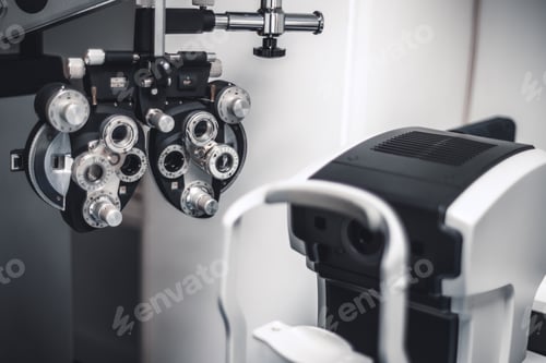 Preview: The Optometrist's Tools