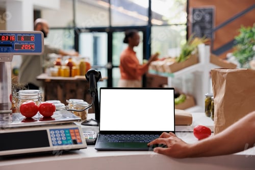 Preview: Wireless computer displays white screen