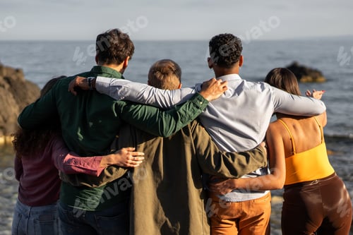 Preview: United by the Sea - Friendship Horizon