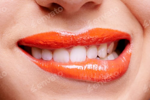 Preview: Shes anything but ordinary in orange