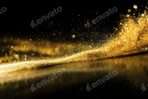 Preview: glitter background, textured, sparkle