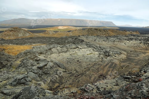 Preview: Krafla volcanic area