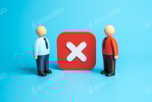 Preview: Negotiators failed to reach a consensus. No contract was signed. Contract terminated