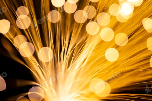 Preview: Fibre Optic Light