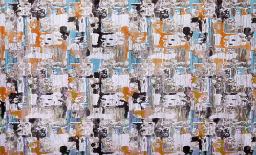 Preview: Carpet isolated on white background