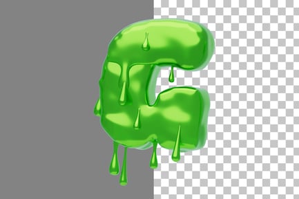 Preview: Slime G 3D Icon