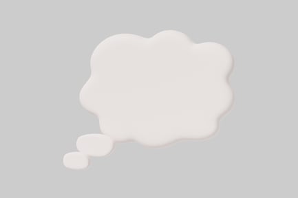 Preview: Thought bubble