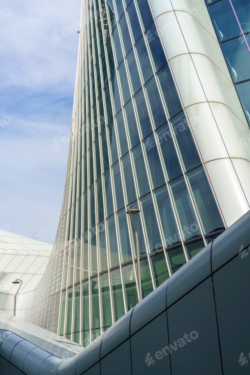 Preview: Hadid buildings at Citylife, Milan