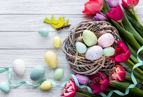 Preview: Easter eggs