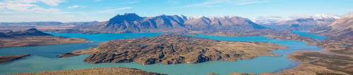 Preview: Patagonia panorama