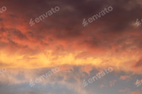 Preview: Dramatic sky