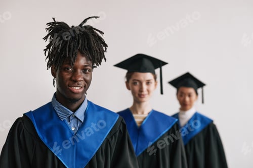 Preview: Diverse College Graduates
