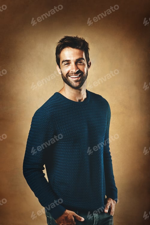 Preview: Happiness is handsomeness