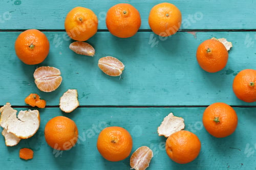 Preview: Mandarins