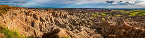 Preview: Badlands National Park Is Located In Southwestern South Dakota, Featuring Nearly 400 Square Miles