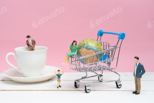 Preview: ONLINE SHOPPING