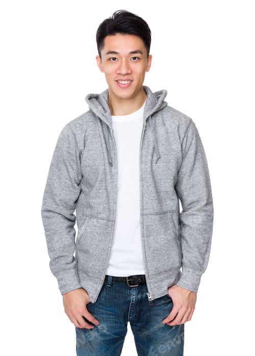 Preview: Asian young man