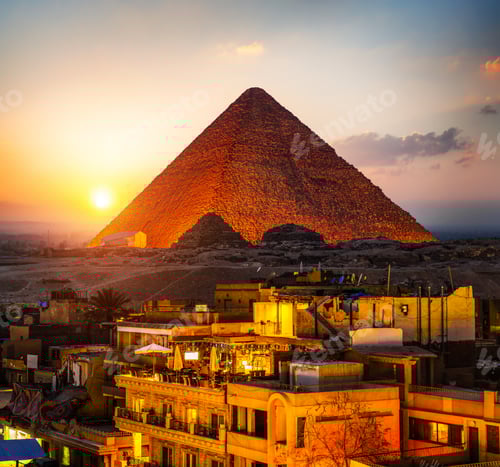 Preview: Pyramid of Giza