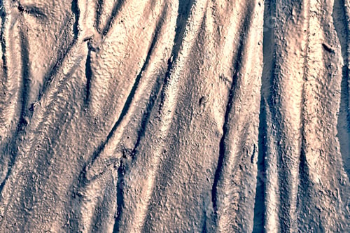 Preview: The Abstract Textured Convex Or Concave Bumpy Background Of Glamorous Golden Color