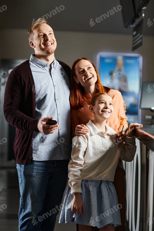 Preview: Serene family moment on balcony