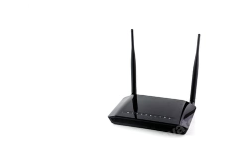 Preview: Wireless router
