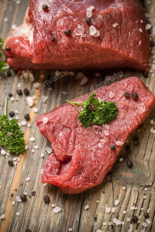 Preview: Beef slice