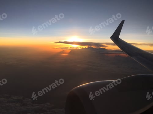 Preview: Air travel