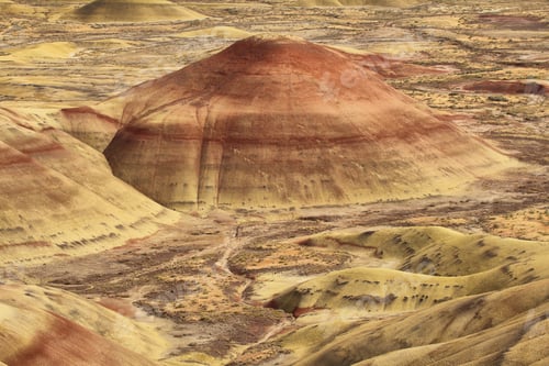Preview: Painted Hills National Monument, USA