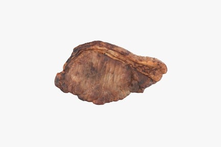 Roasted Pork Loin Steak - Grilled Texture