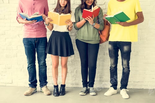 Preview: Education Students People Knowledge Concept