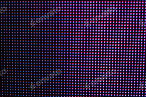 Preview: LED screen closeup texture with lots of tiny lights