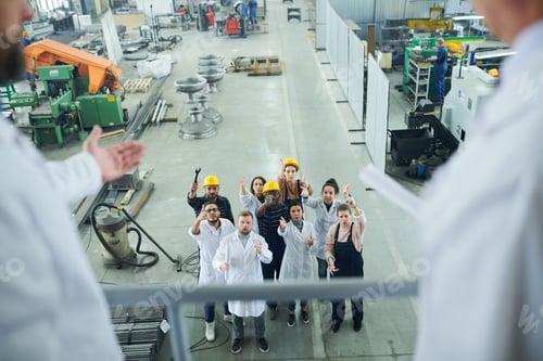 Preview: Workers Going on Strike