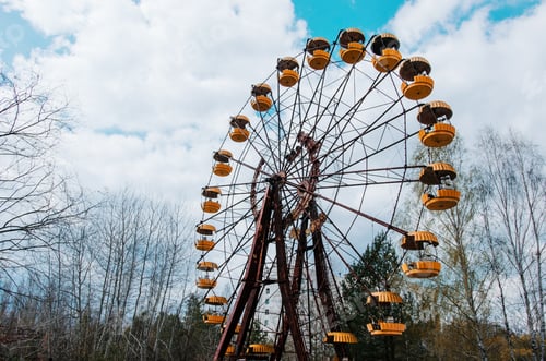 Preview: Chernobyl disaster, Ukraine